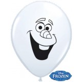 5 '' Ballon Olaf Face